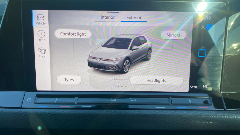 Volkswagen Golf 2.0 TSI GTI 5dr DSG Petrol Hatchback